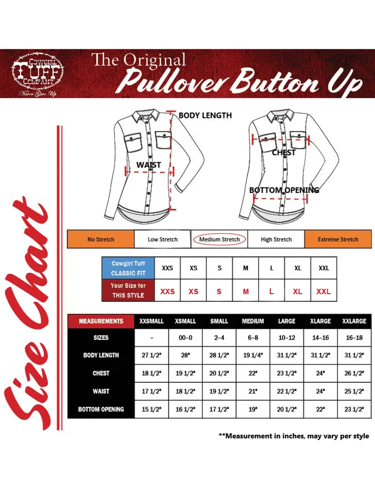 Sequin Pullover Button Up - Image 6