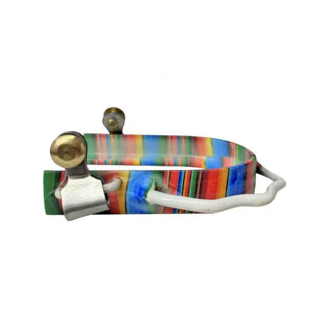Serape SS Bumper Spurs