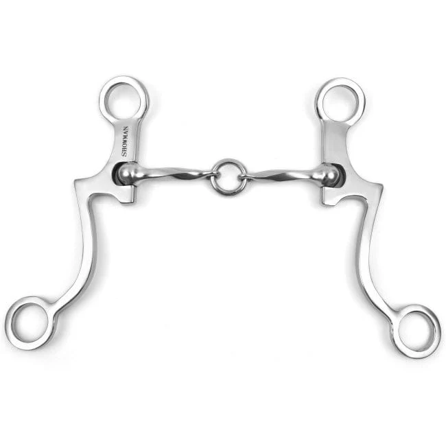 Seven Shank W/Jointed Slow Twist Life Saver