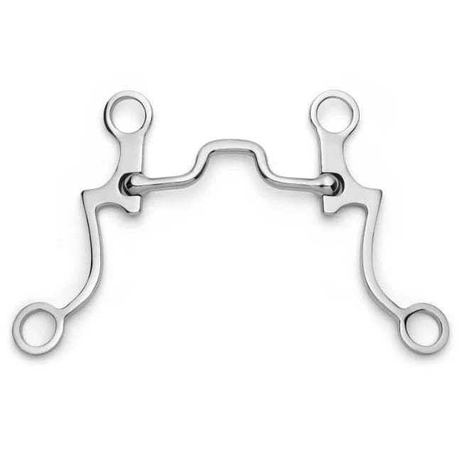 Seven Shank with Flat Square Port