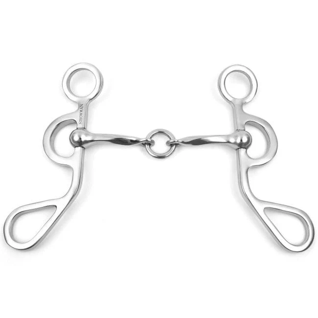 Shank W/Jointed Slow Twist Life Saver