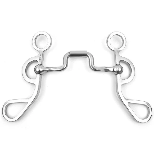 Shank W/Slow Twist Correction Hinge