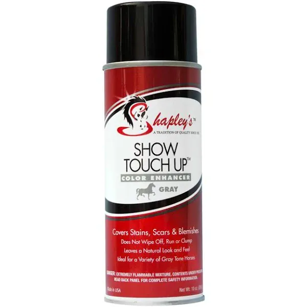 Shapley's Show Touch Up - Grey