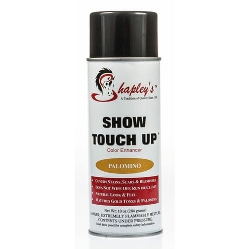 Shapley's Show Touch Up - Palomino
