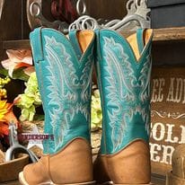 Shay Boots by Justin - Image 3