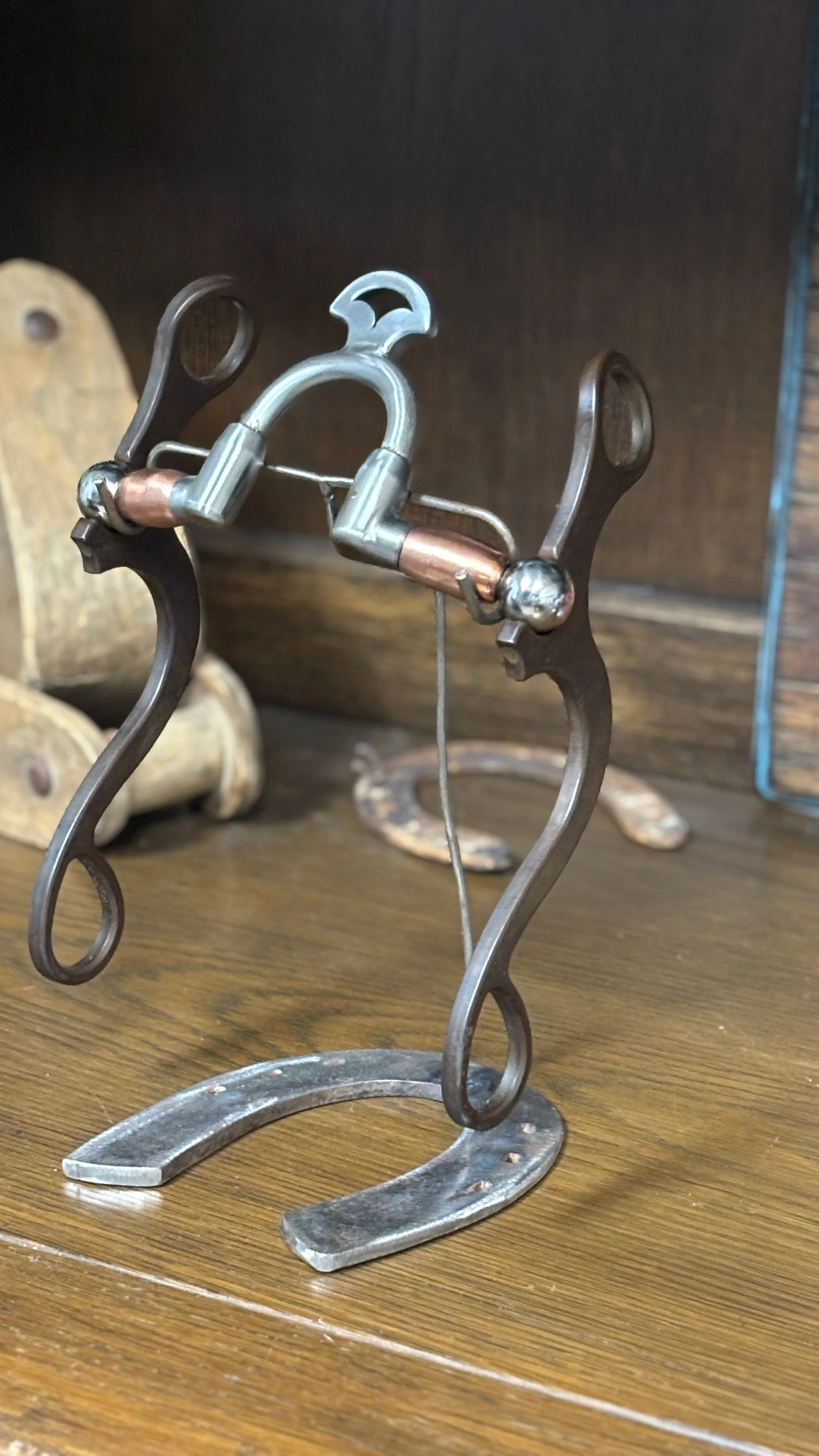 Sheridan Pro Roller Correction Spade by Tom Balding