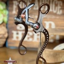 Sheridan Open Range Spade W/Roller by Tom Balding