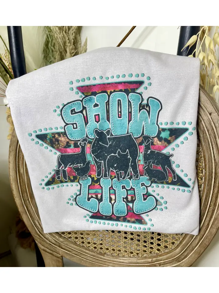 Show Life Tee