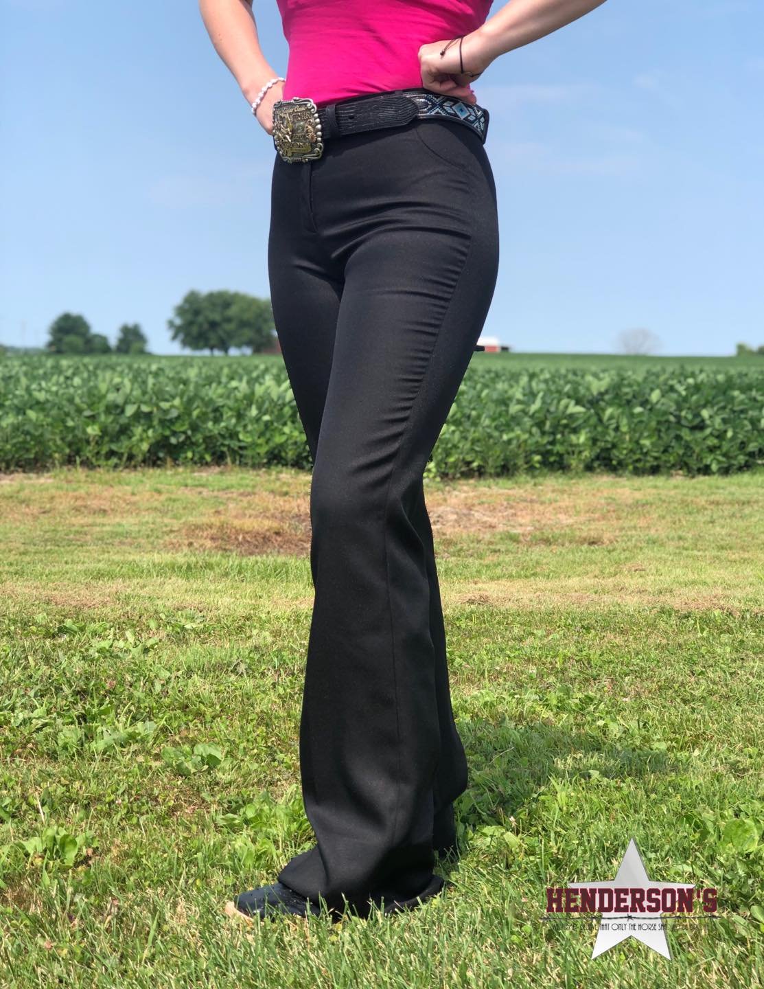 RHC Showmanship Pants