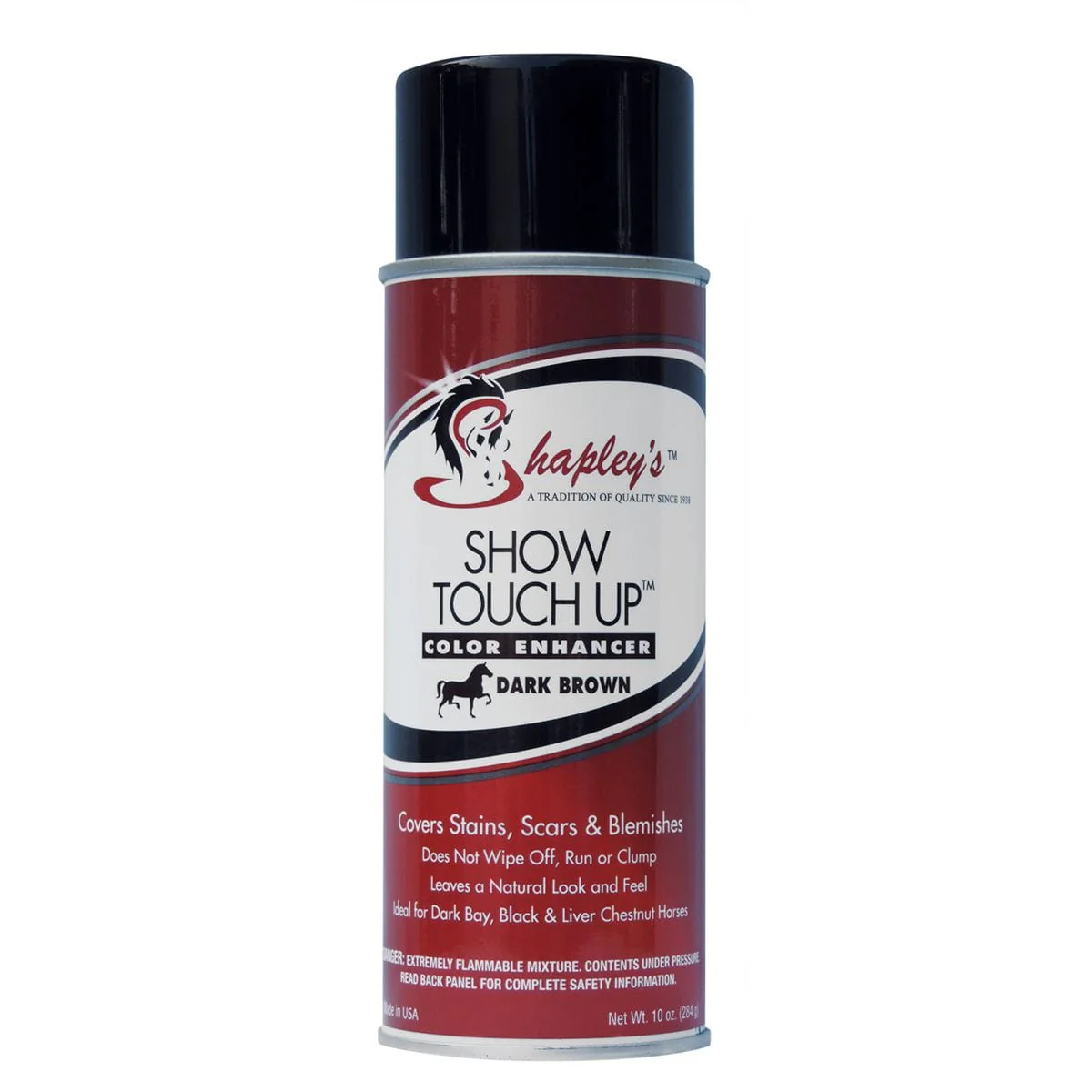 Show Touch Up Color Enhancer for Horses - Image 4