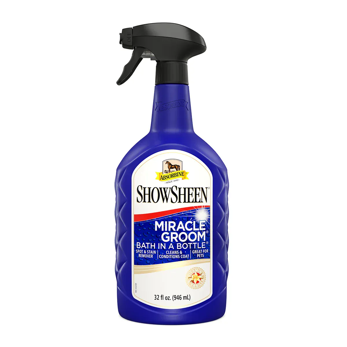 Showsheen Miracle Groom