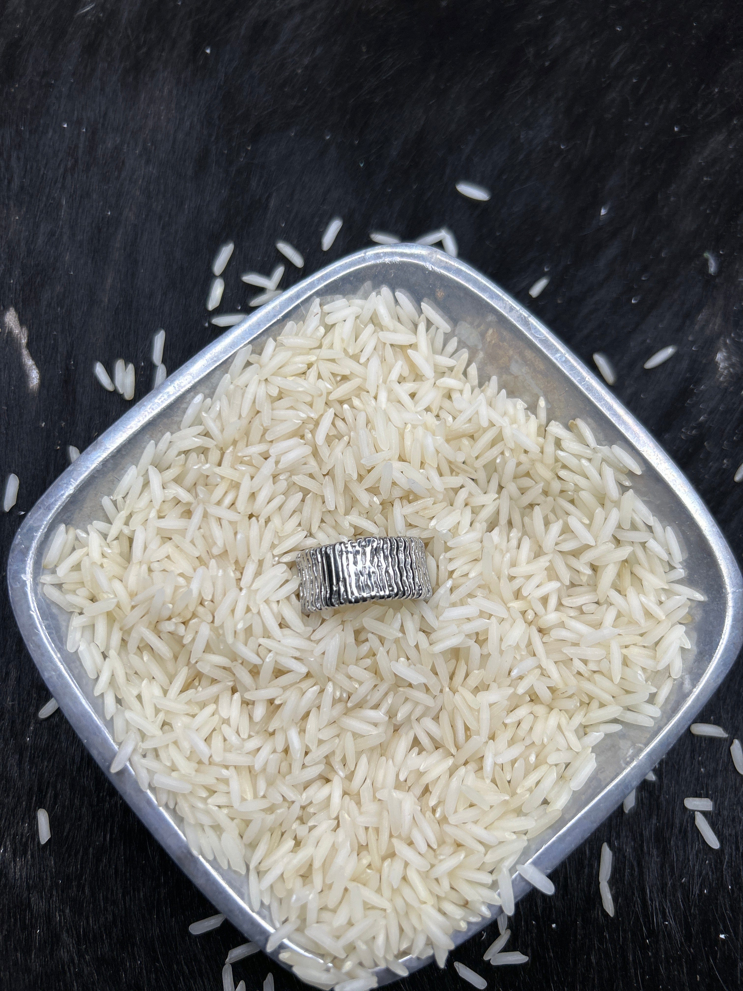Silver Ring
