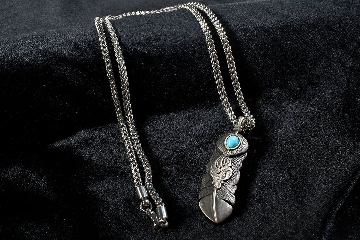 Silver Strike ~ Black Feather