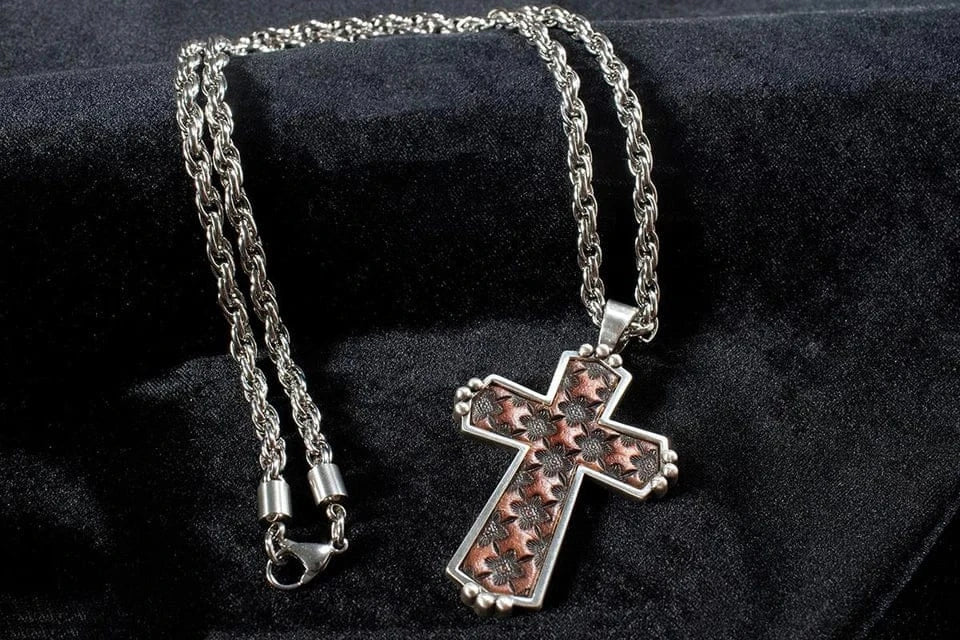 Silver Strike ~ Cross