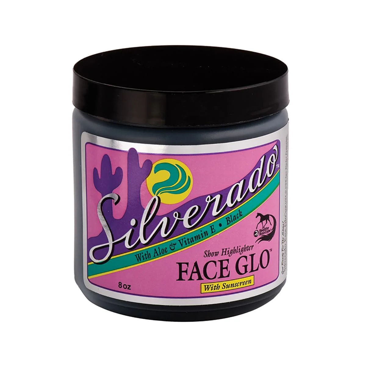 Silverado Face Glo Highlighter for Horses