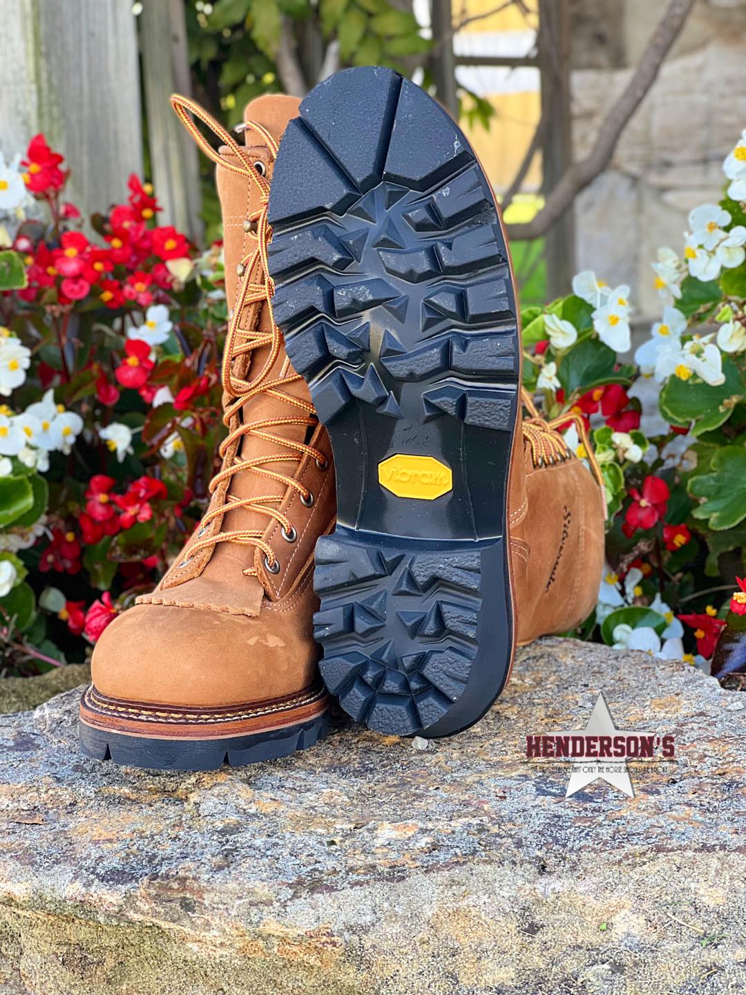 Silverado Logger Boots ~ Steel Toe - Image 3