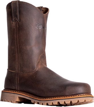 Silverado Pull On Work Boots - Made in USA - Image 2
