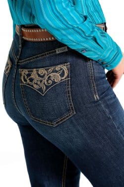 Skylar Jeans by Cruel Girl ~ Dark Wash