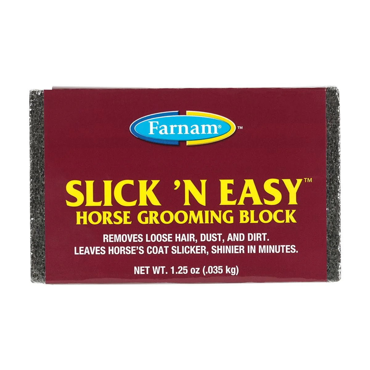Slick'n Easy Grooming Black