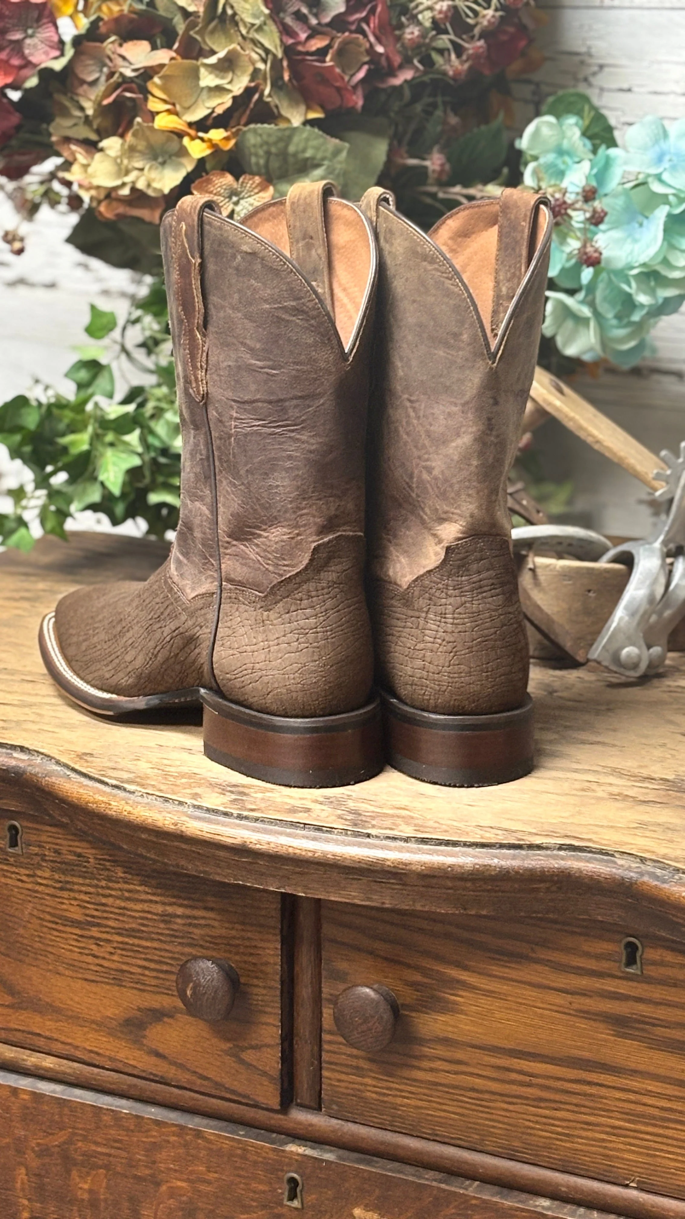Snyder Boots by Dan Post - Image 2