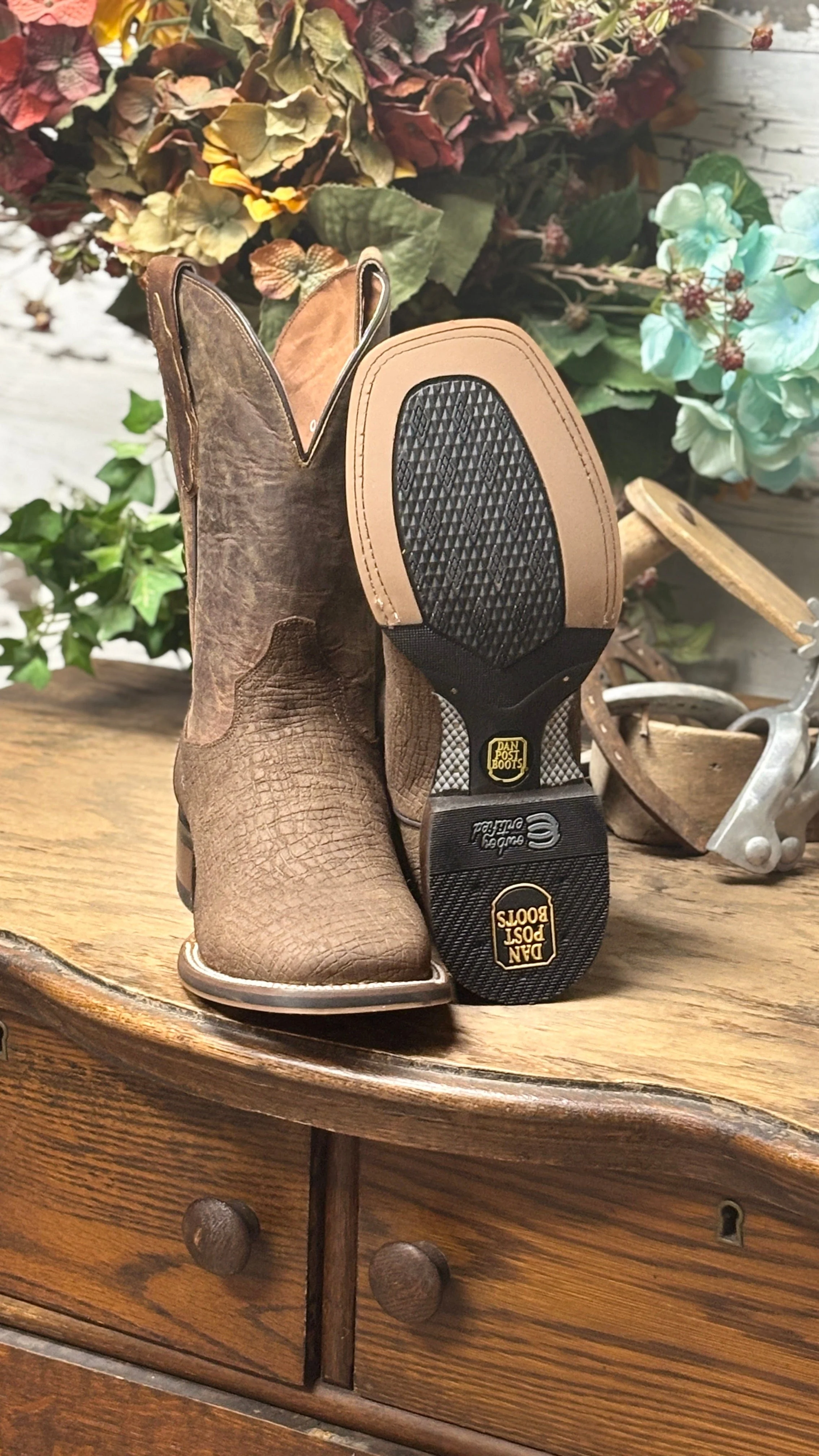 Snyder Boots by Dan Post - Image 3