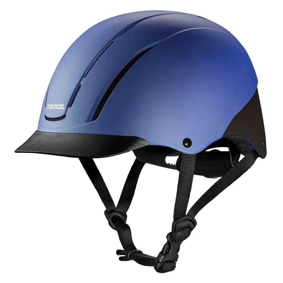 Spirit Troxel Helmet ~ Periwinkle
