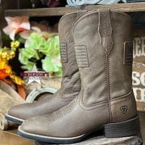 Sport Patriot II Cowboy Boot by Ariat - Image 2