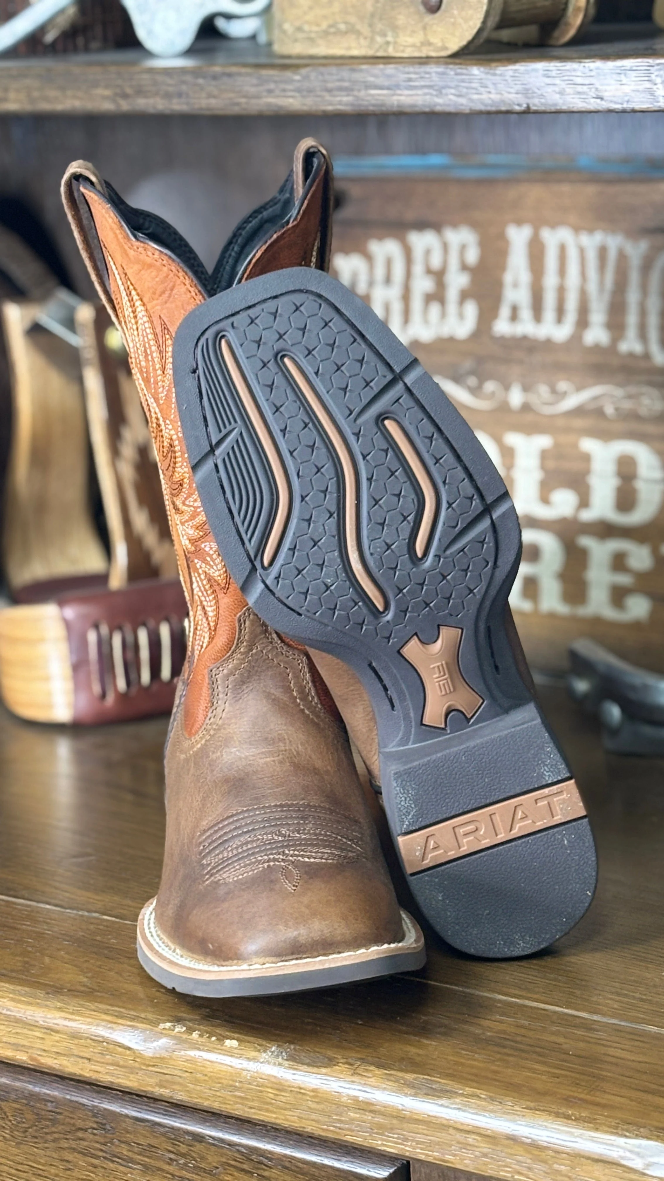 Sport Rider Cowboy Boot by Ariat - Image 3