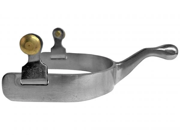 SS Spurs W/Brass Buttons
