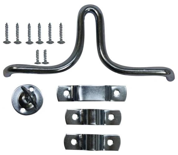 Stall Gate Latch ~ 8"