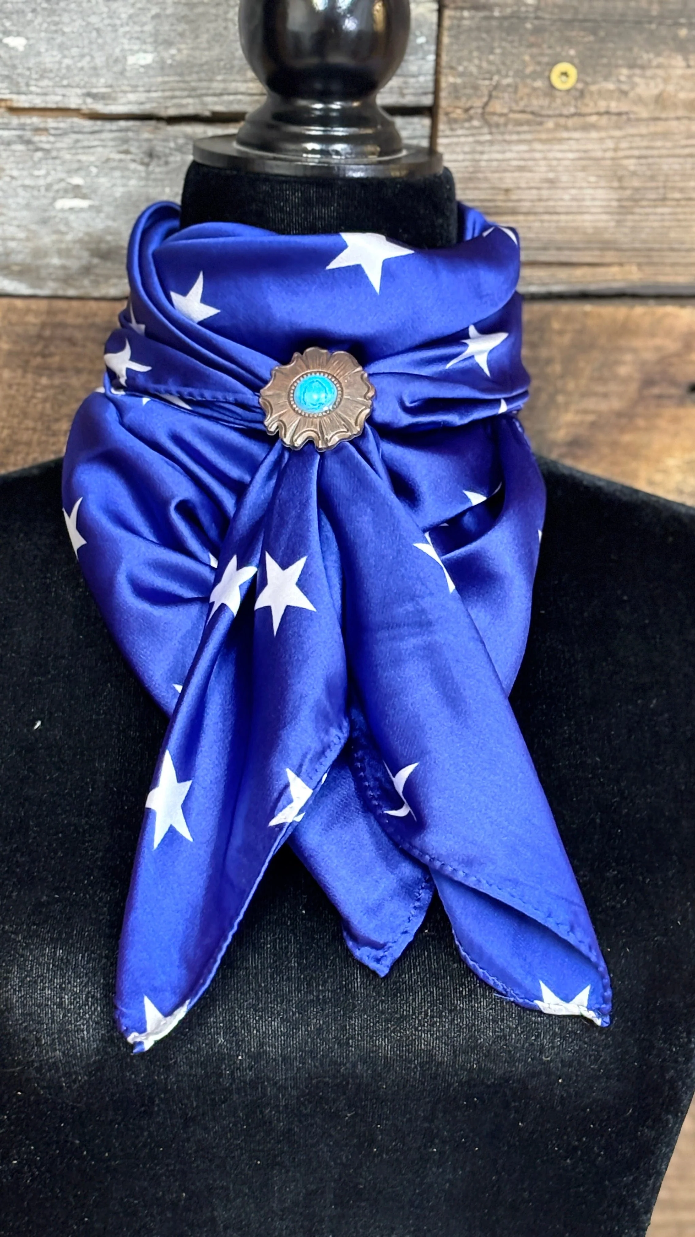 Stars Wild Rag
