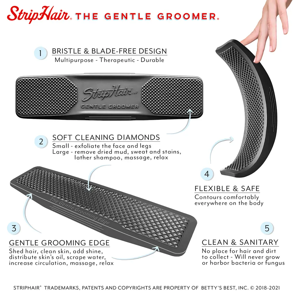Striphair Gentle Groomer - Image 3