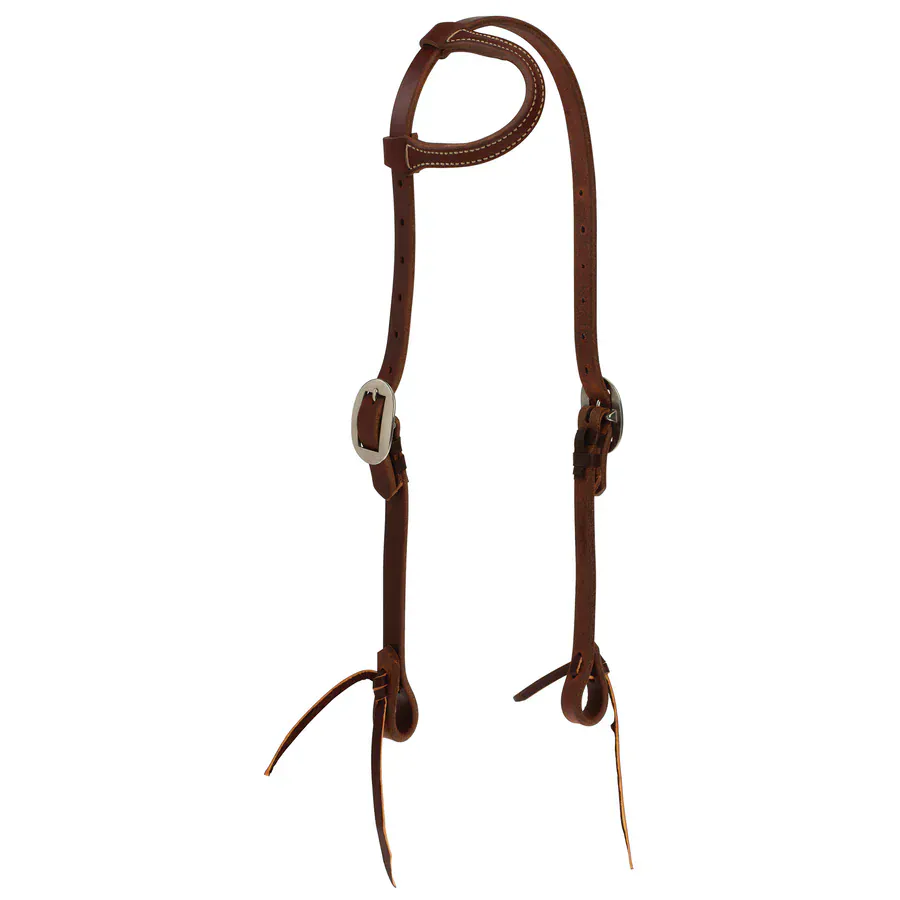 STS Ranch Harness Leather Sliding Ear - Image 2