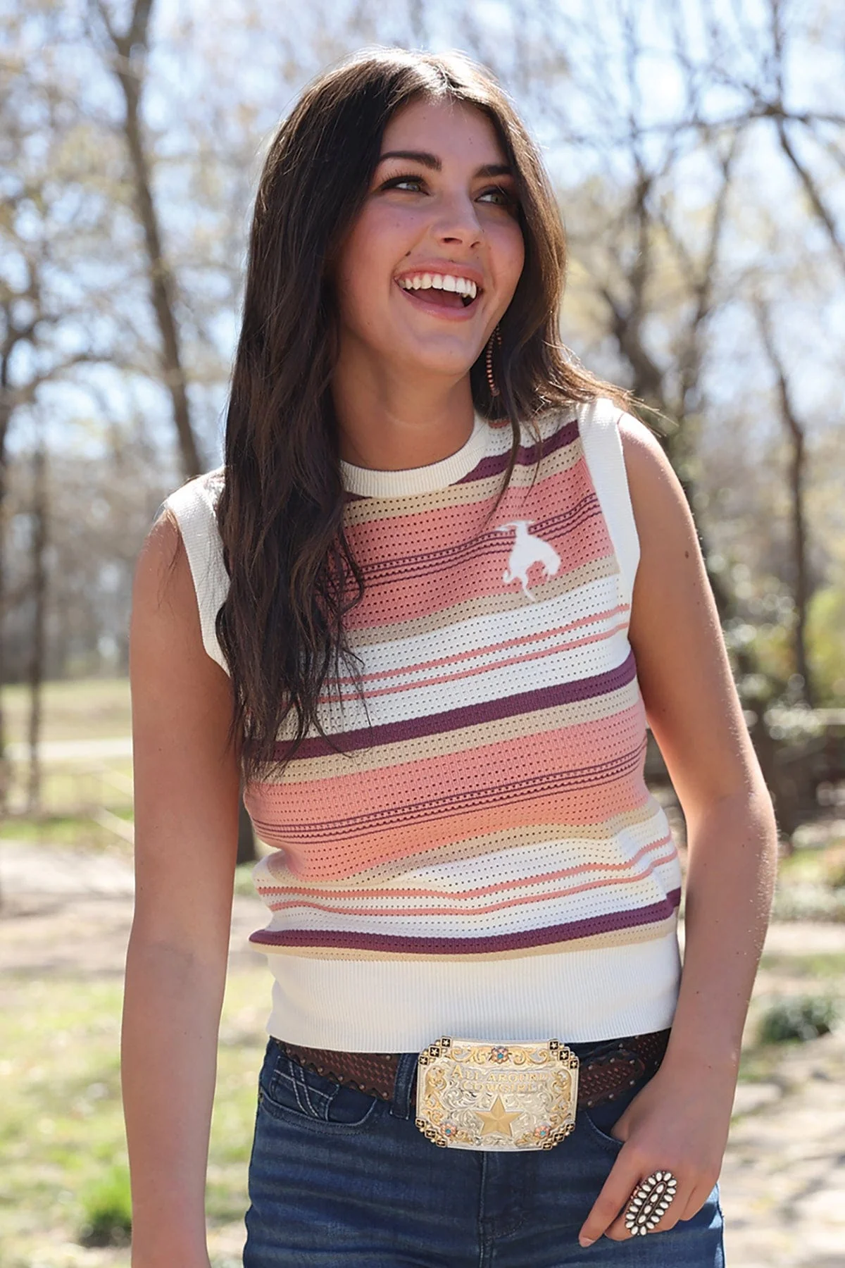 Sweater Vest by Cruel Girl