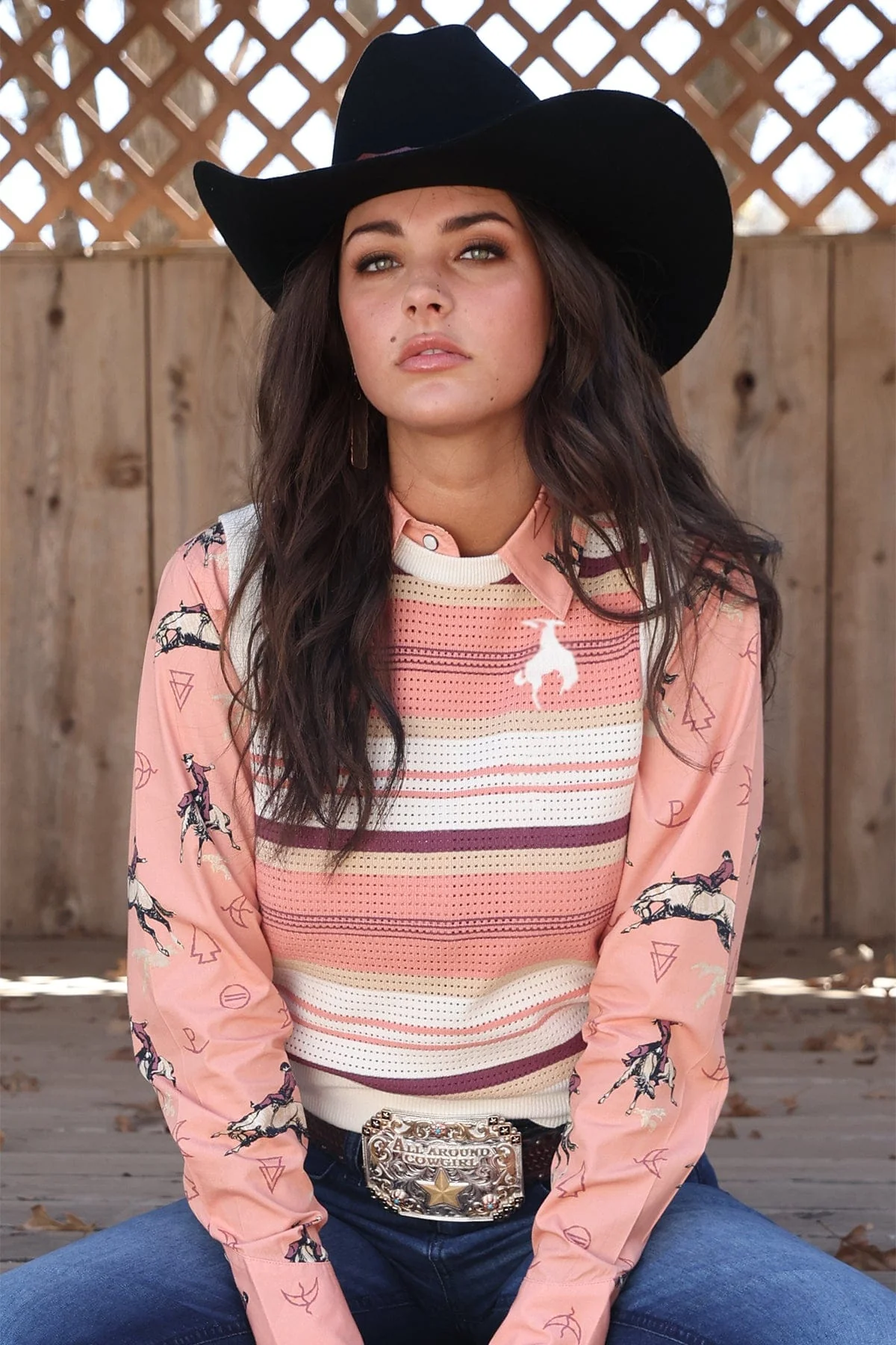 Sweater Vest by Cruel Girl - Image 2