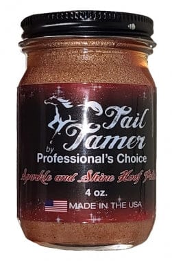 Tail Tamer - Sparkle and Shine Hoof