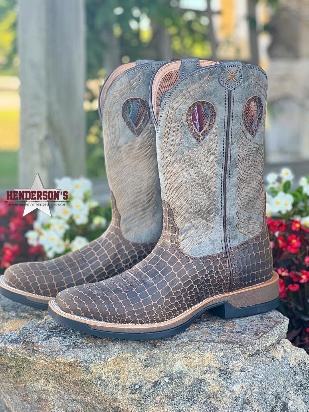 Tech X Boot by Twisted X