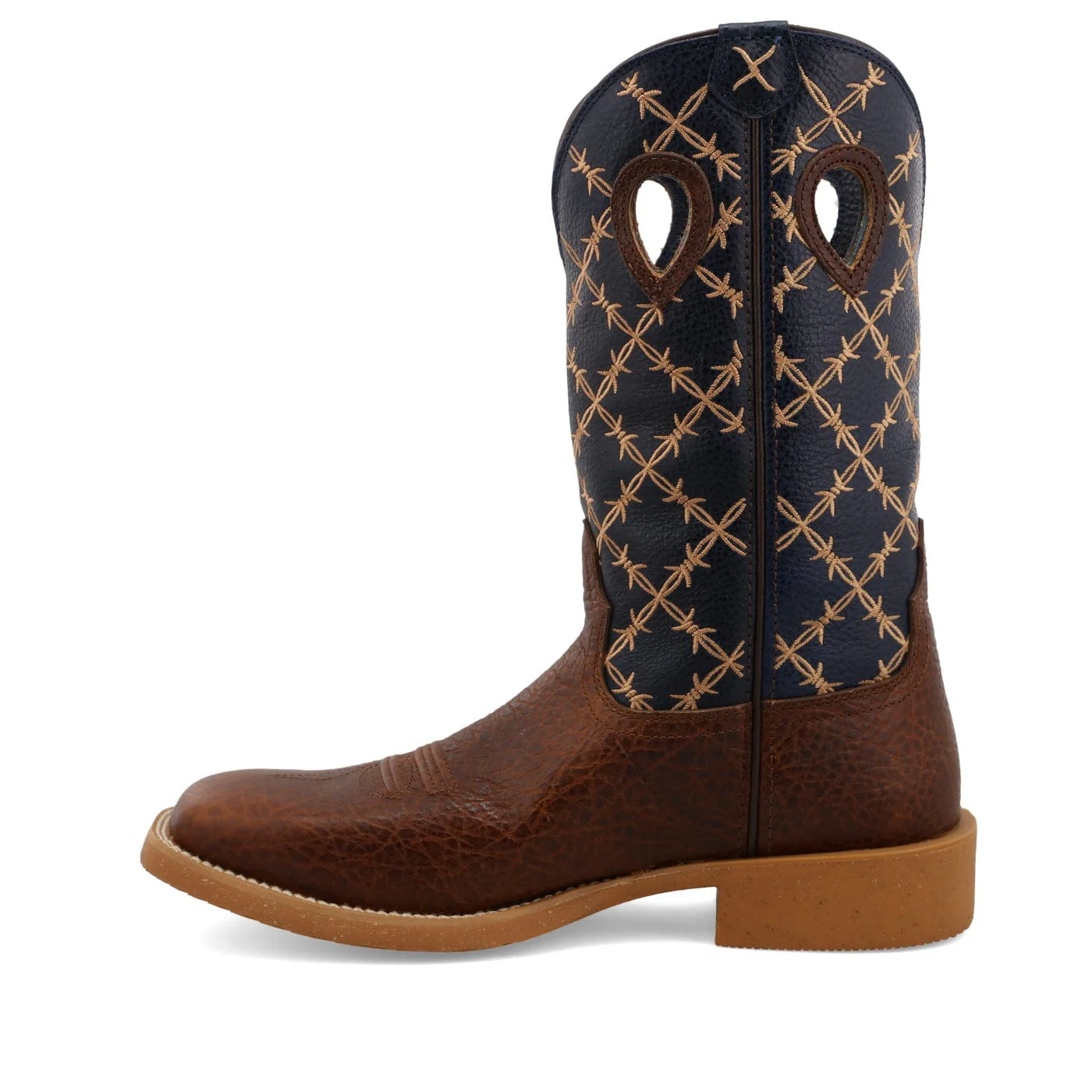 Tech X Boot by Twisted X ~ Navy - Image 4