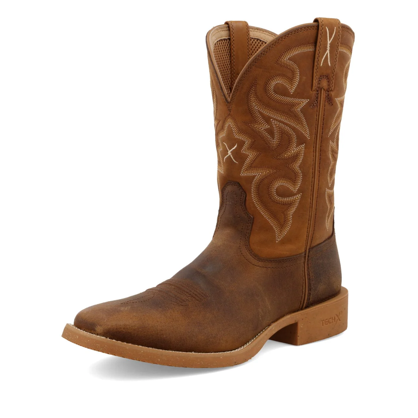 Tech X Boot by Twisted X ~ Orange - Image 5