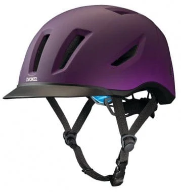 Terrain Troxel Helmet - Violet Duratec