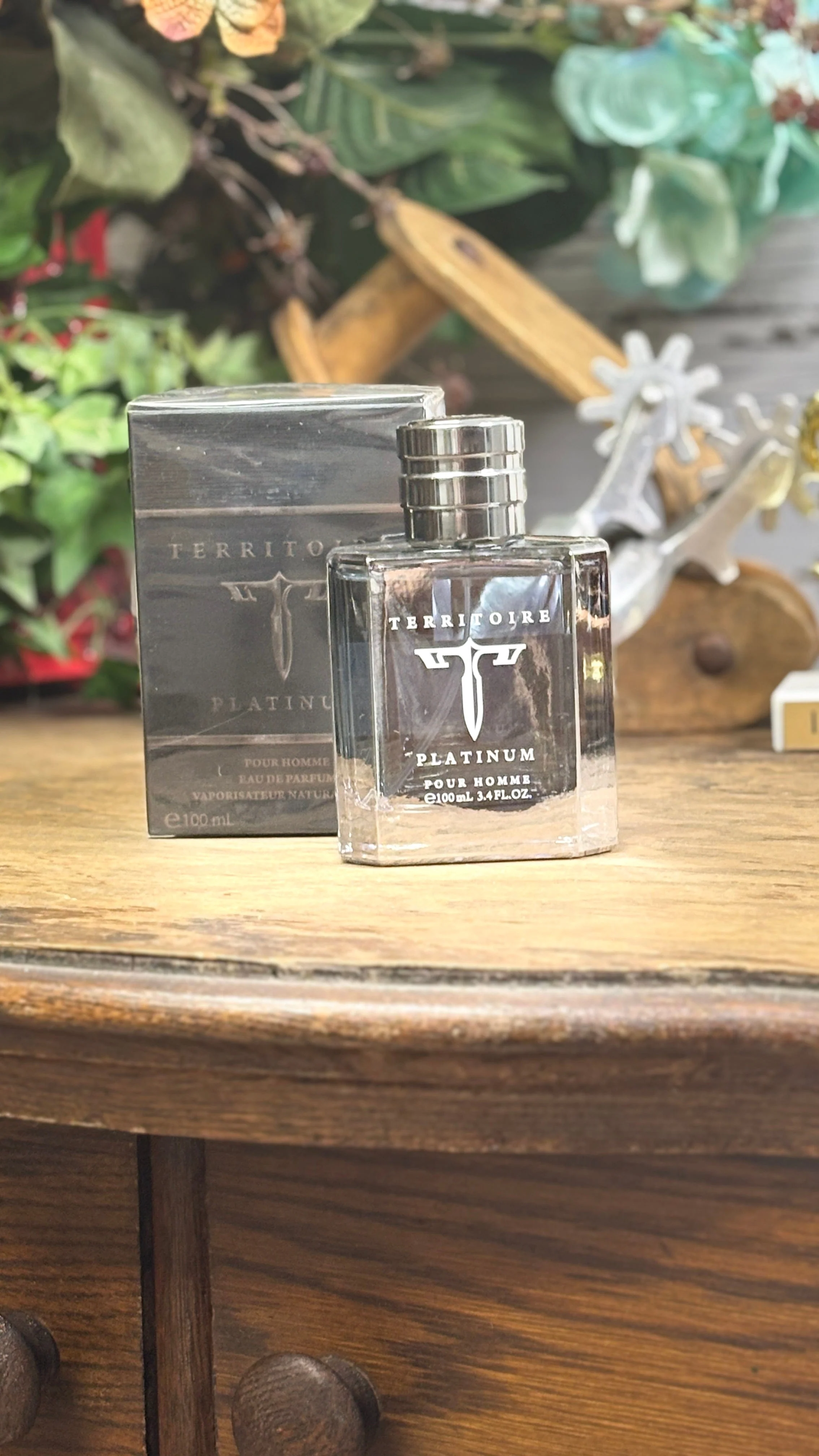 Territoire Platinum Cologne