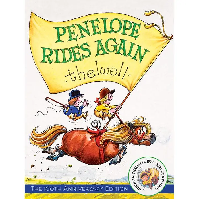 Thelwell's Penelope Rides Again