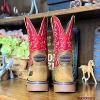 Thorn Boots by Justin - Image 3