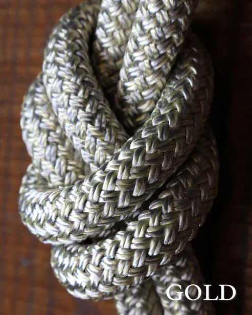 Timeless Collection Lead Ropes~ Gold Snap