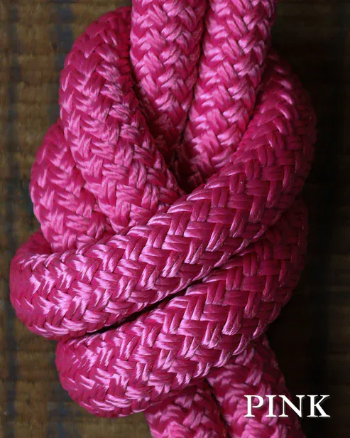 Classic Collection Lead Ropes ~ Pink