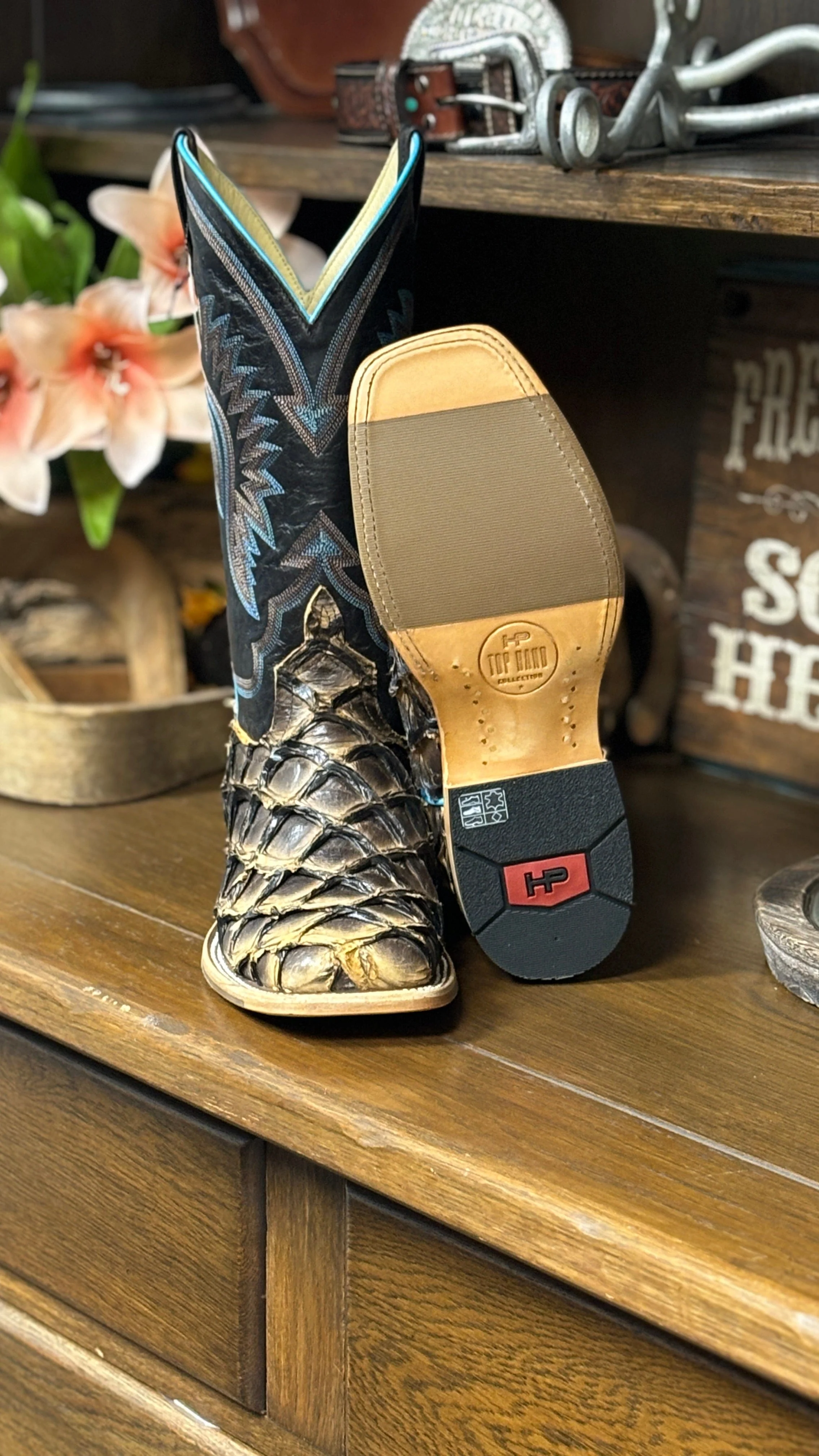 Toast Big Bass Boots from Horse Power - Image 2