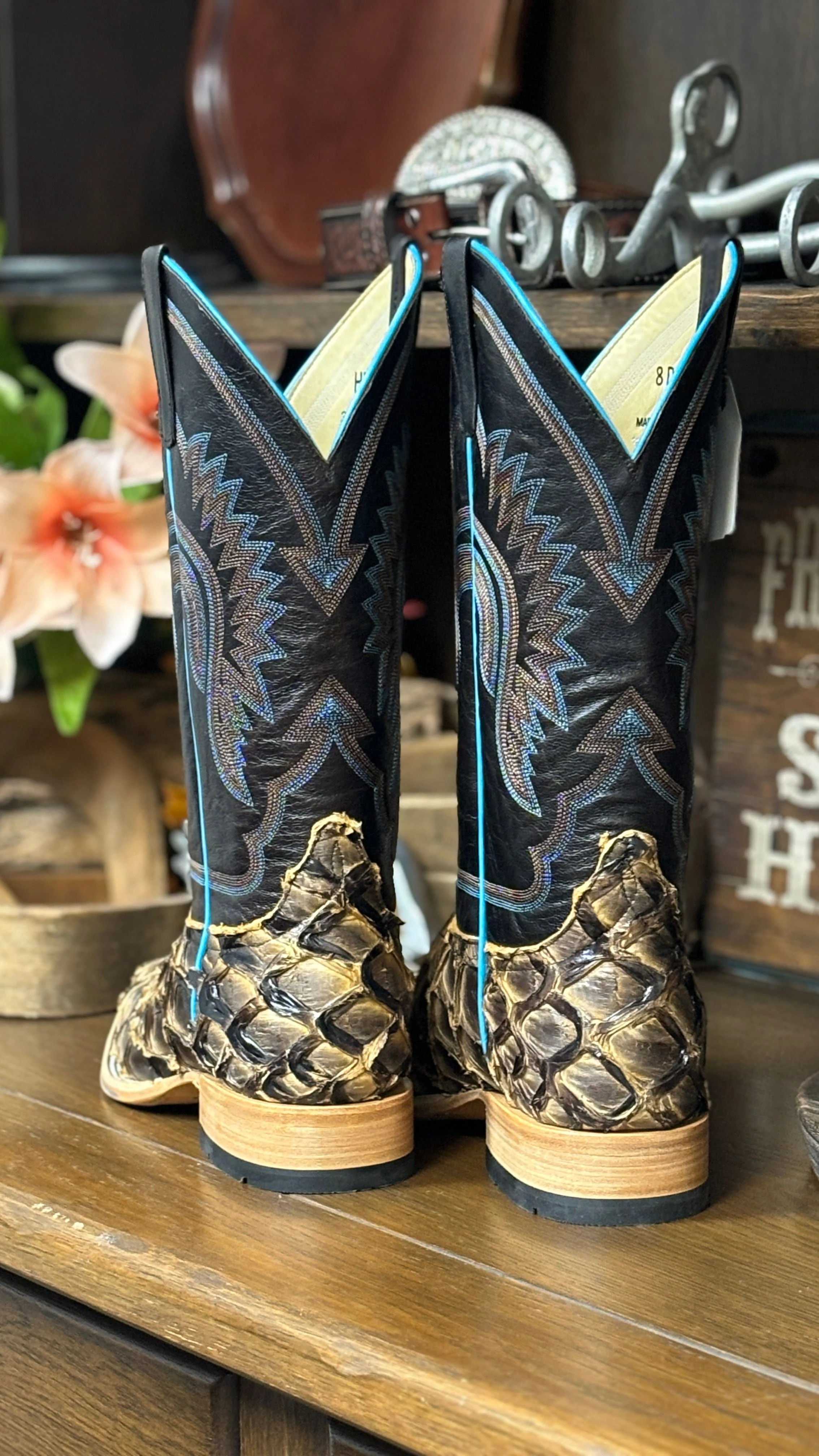 Toast Big Bass Boots from Horse Power - Image 3