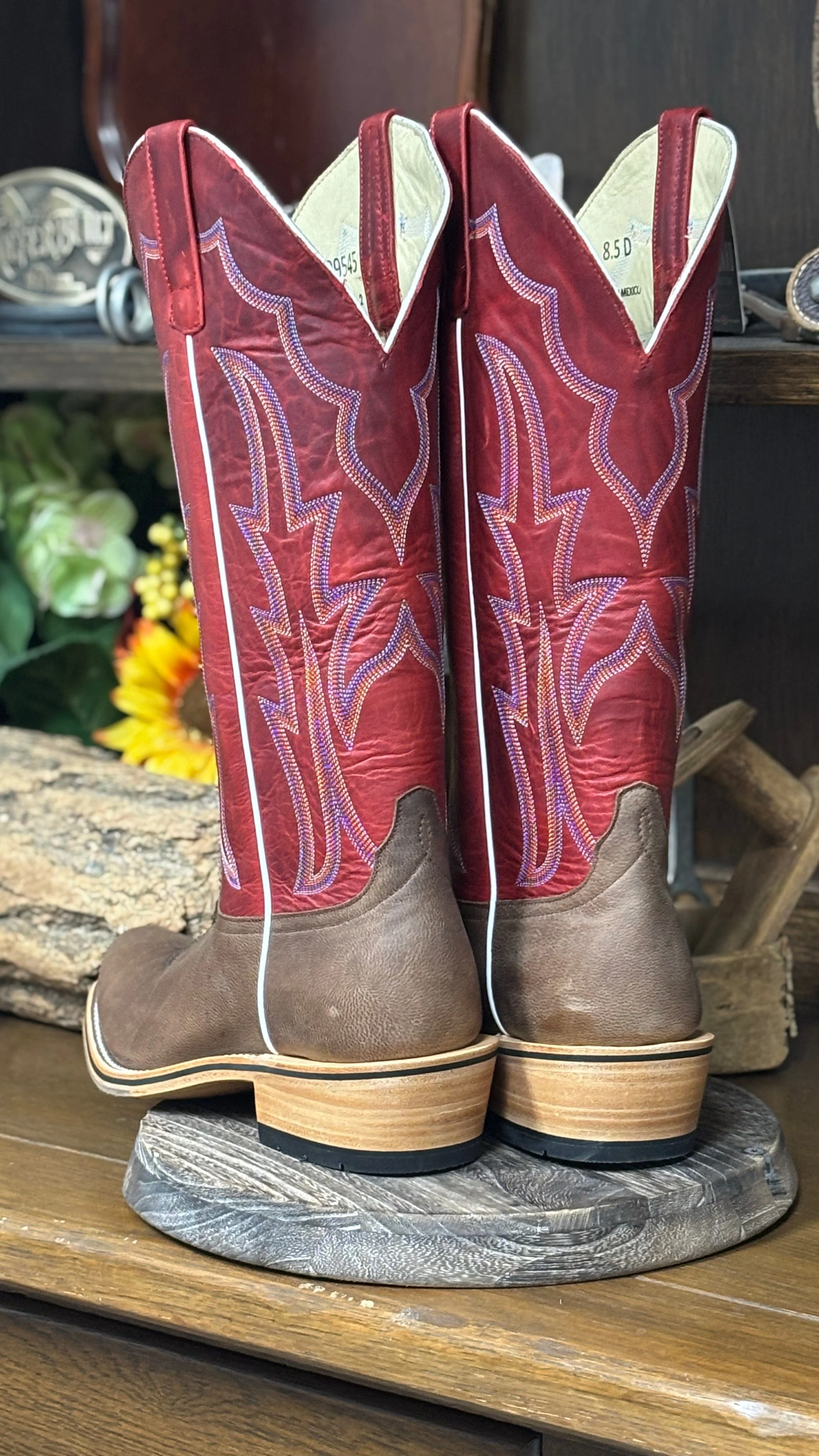 Canela Olson Boots by Horse Power - Image 2