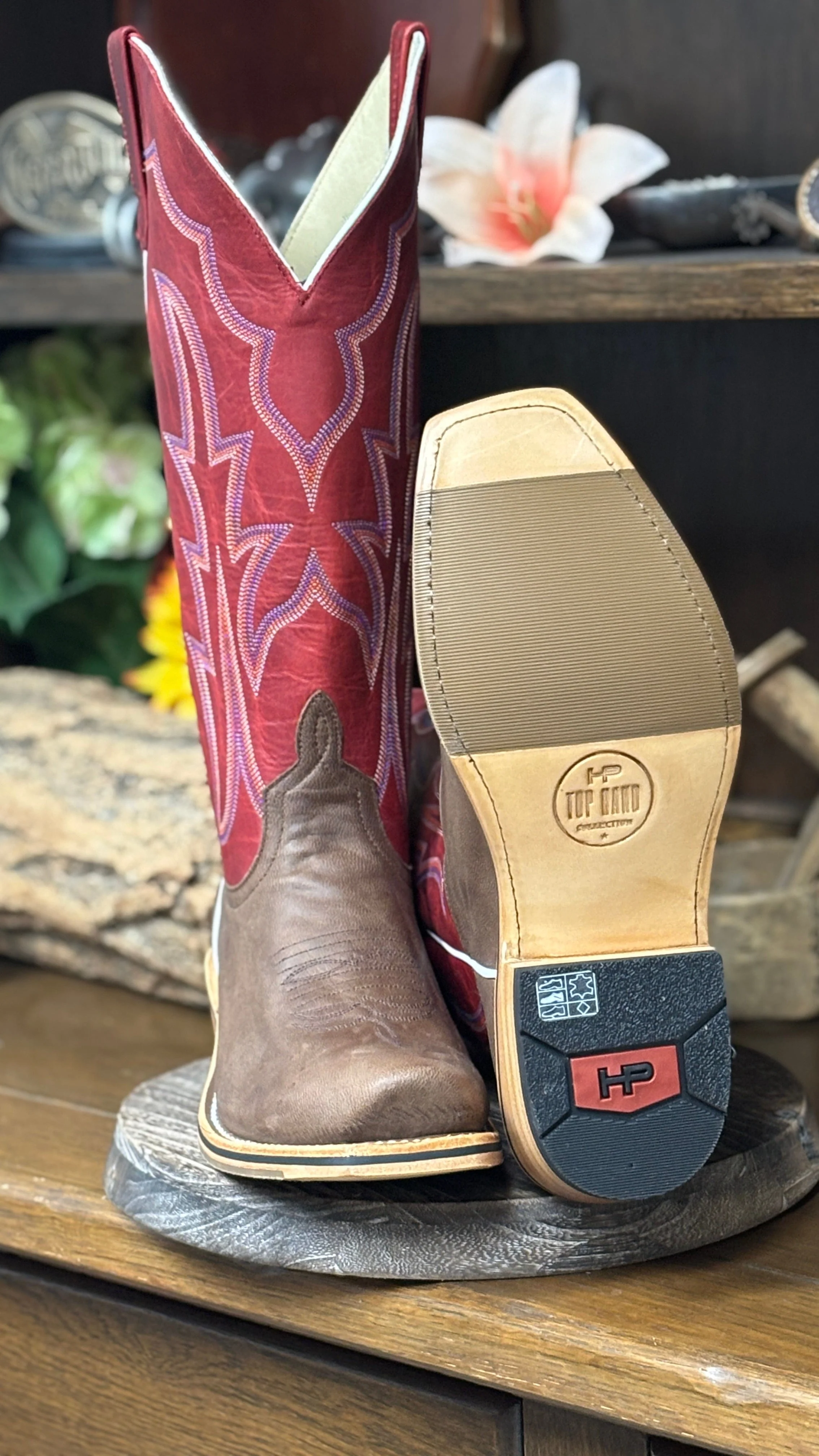 Canela Olson Boots by Horse Power - Image 3