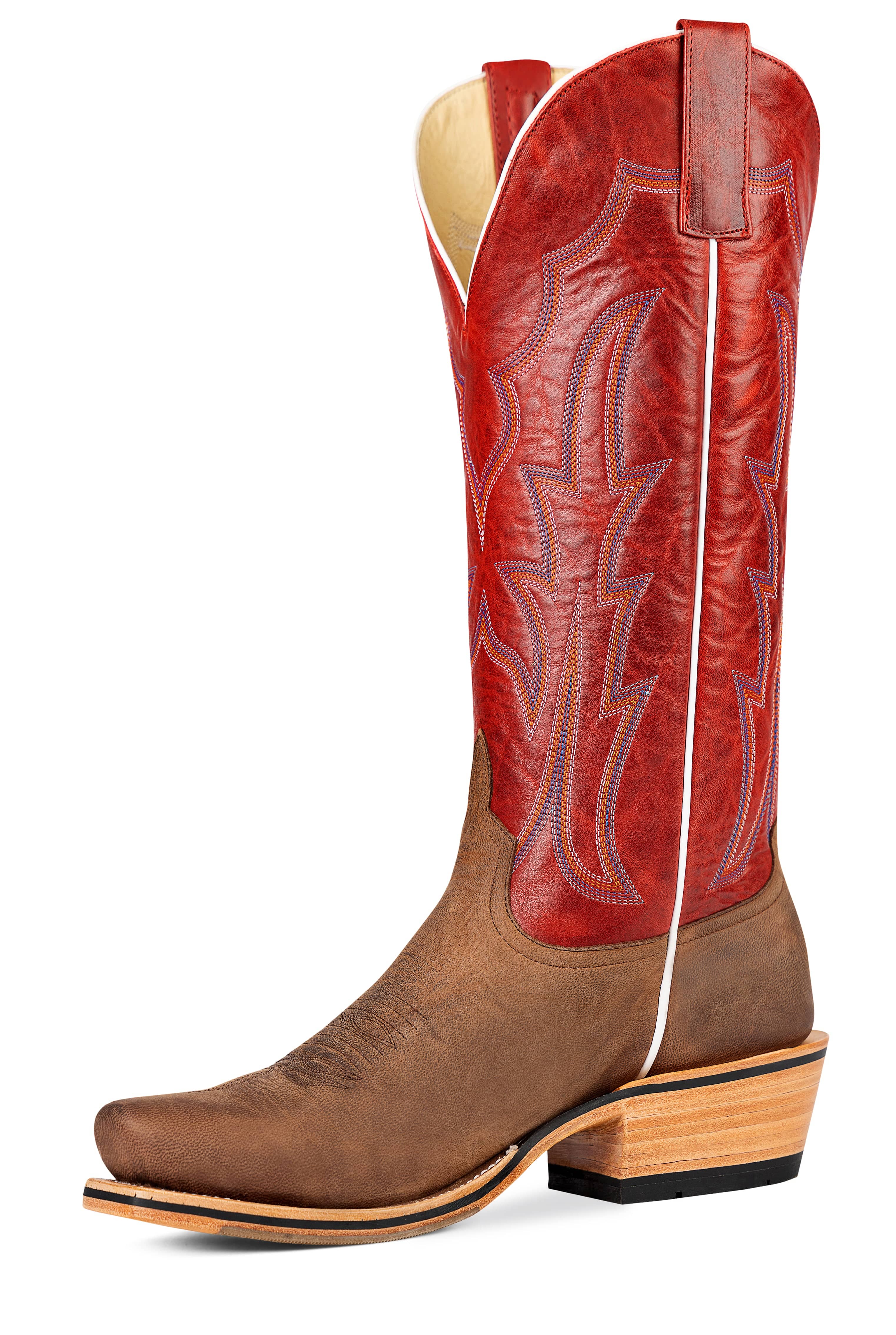 Canela Olson Boots by Horse Power - Image 4